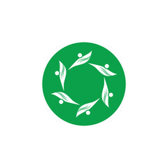 Community, network and social icon