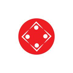 Community, network and social icon