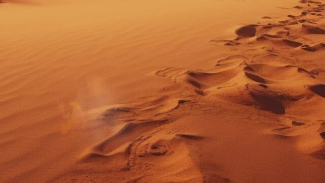 natural animated sahara desert background texture