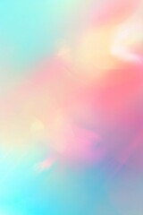 Raster abstract light blue, pink blurred background, smooth gradient texture color, shiny bright website pattern, banner header or sidebar graphic art image