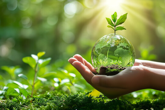An analysis of environmental policy and legislation - discussing actions against climate change - the promotion of sustainable practices