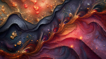 Obraz premium Sfondo. Ai generated.