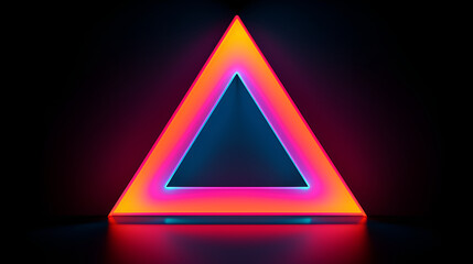 Luminous Dimensions: A Neon Odyssey in Hyperrealism Exploring the Vibrant Intersection of Geometry and Glow.