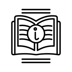 Information Vector Icon