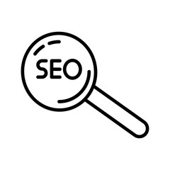 SEO Vector Icon