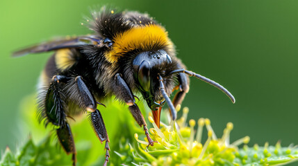 European wild bees