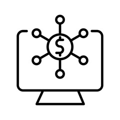 Funding Vector Icon
