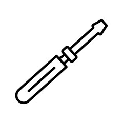 Screwdriver Vector Icon
