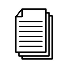 File Vector Icon