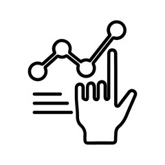Gesture Vector Icon