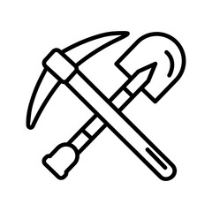 Construction Tools Vector Icon