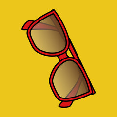 サングラス（sunglasses）