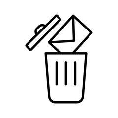 recycle bin icon