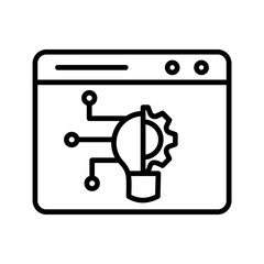 Innovation Vector Icon