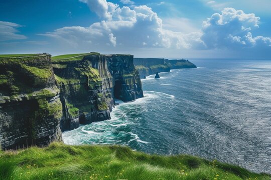 Cliff of Moher, Ireland