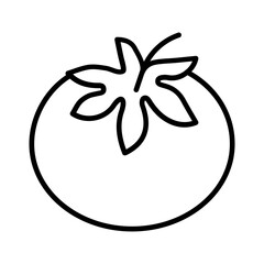 Tomato Vector Icon