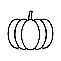Pumpkin Vector Icon
