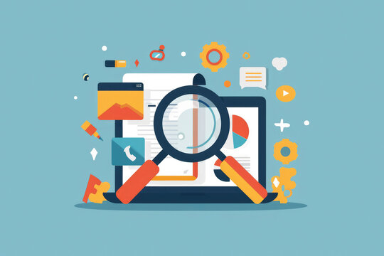 On-Page SEO: Optimizing individual web pages for search engines. This includes optimizing titles, meta descriptions, headings