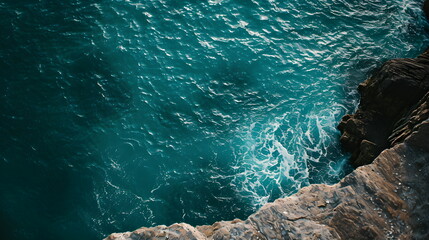 Obraz premium sea and rocks