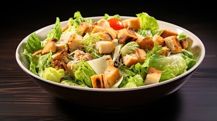 Chicken Salad. Chicken Caesar Salad. Caesar Salad with grilled chicken 