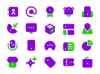 User Interface Icon Pack Filled Two-Tone Style. Collection of Essential Icon Sets, Perfect for Websites, Landing Pages, Mobile Apps, Presentations and for UI UX Needs.