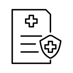 Obraz premium Health Insurance 