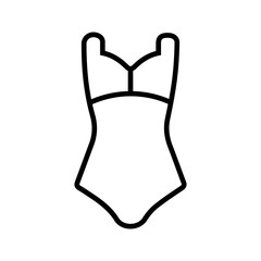 swim suit icon 