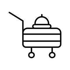 room Service Icon
