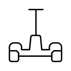 Hoverboard Icon