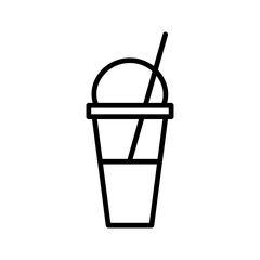 Frappe I Vector Icon