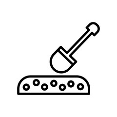 Gardening Vector Icon