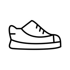 Shoe Vector Icon