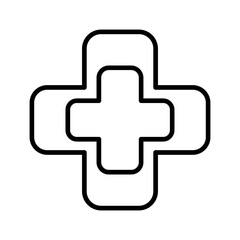 Medical Sign Vector Icon