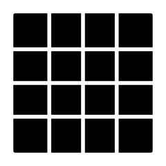 Grid Icon