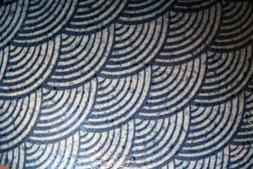 Various scenes in a Japanese izakaya (traditional pub).