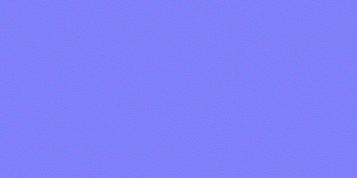 Seamless bumpy textured plastic or rubber normal map background texture. Painted plaster repeat pattern. Realistic 8k game or architecture design height or bump mapping material shader 3D rendering.