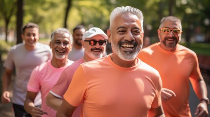 Obraz premium Jogging