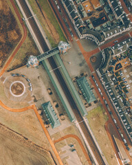 Train station Brandevoort