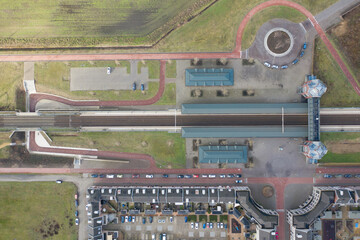 Brandevoort train station