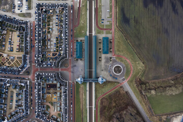 Brandevoort trainstation