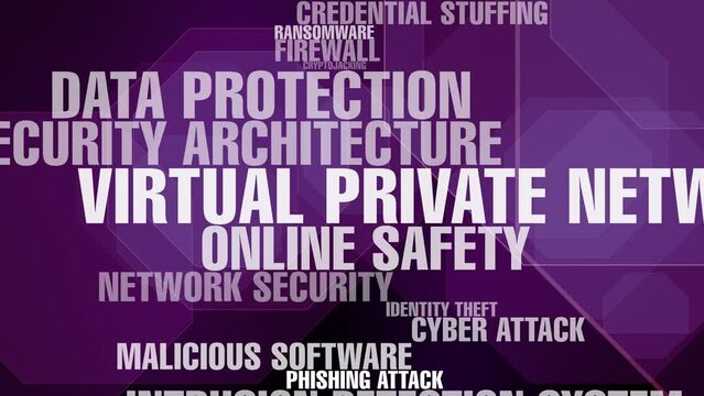 Cyber security safeguarding cyberspace with secure technology, data encryption, and network security in abstract background