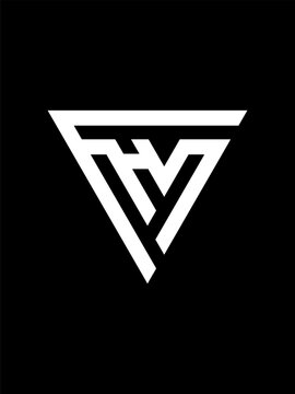 fhm monogram logo