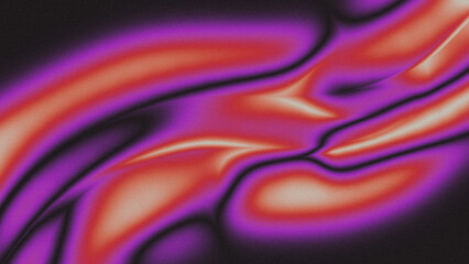 Abstract gradient colorful backdrop illustration