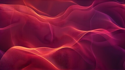 Obraz premium Red Fog or smoke color isolated transparent special effect. White vector cloudiness, mist smog background. illustration