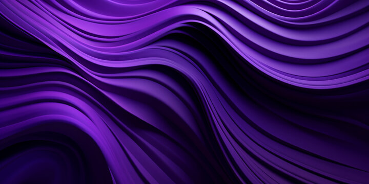 Purple Flow Wallpaper .