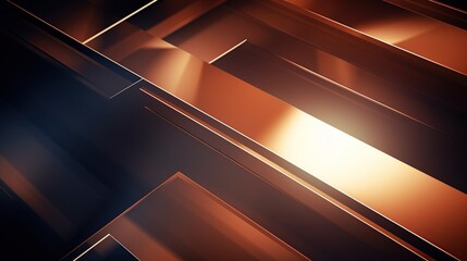 Obraz premium Copper creative abstract background, radiating warmth and elegance, ideal for sophisticated design projects seeking a metallic touch.