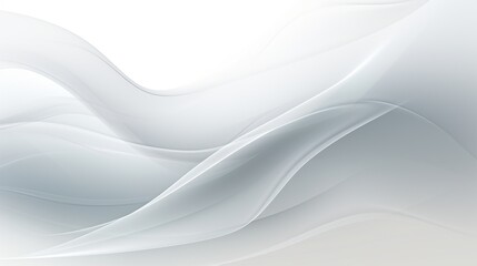 Naklejka premium A versatile and modern light gray creative abstract background, providing a contemporary and neutral canvas for diverse design applications.