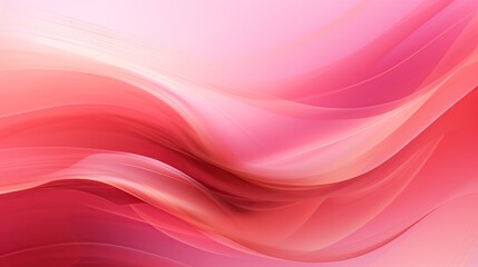 A vibrant pink abstract background radiates energy and creativity, infusing spaces with a lively and expressive atmosphere.