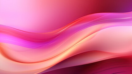 A vibrant pink abstract background radiates energy and creativity, infusing spaces with a lively and expressive atmosphere.