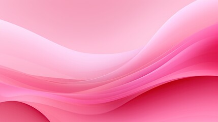 Obraz premium A vibrant pink abstract background radiates energy and creativity, infusing spaces with a lively and expressive atmosphere.